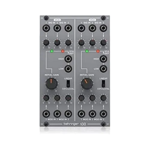 Behringer 130 Dual VCA von Behringer
