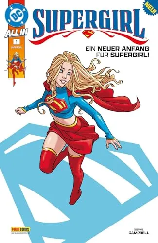 Supergirl: Bd. 1