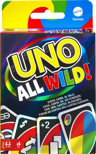 UNO All Wild