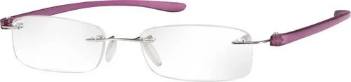 Eschenbach Lesebrille Purpur, Dioptrien +1,50