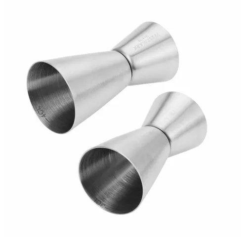 Cocktailshaker & Zubehör Silber von Westmark