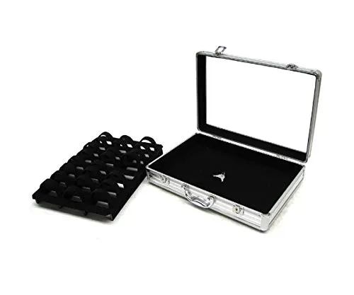 Schmuckständer & -kästen Silber von Yudu