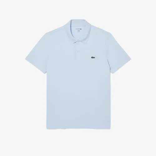 Lacoste Herren Poloshirt Regular Fit 4 - Das Lacoste Poloshirt kombiniert zeitloses Design mit hervorragendem Tragekomfort. Hergestellt aus hochwertigem Material, sorgt es für optimale Bewegungsfreiheit und einen sportlich-eleganten Stil.