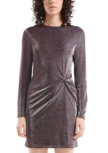 QS Glitzerkleid