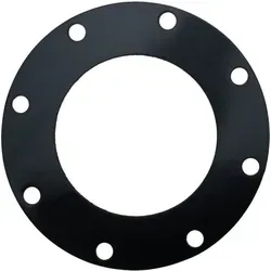 Brötje Handlochdichtung 216x130x4mm - Universell einsetzbar - Sanitärinstallation, hochwertige Handlochdichtung für alle Brötje Modelle, sorgt für zuverlässige Abdichtung und verhindert Leckagen.