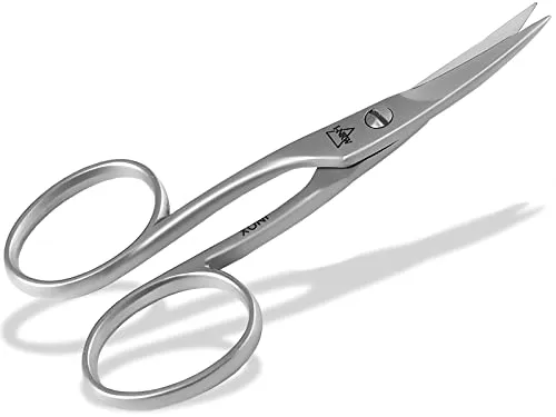 Profi Nagelschere für Linkshänder aus Edelstahl