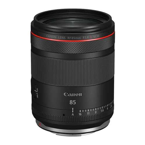 Canon RF 85mm F1.4 L VCM