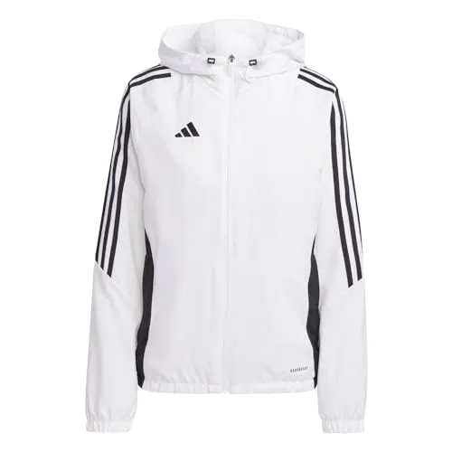 adidas Damen Windbreaker Tiro 24 W in weiß von adidas
