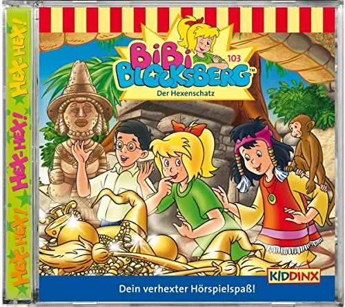 Folge 103: Der Hexenschatz