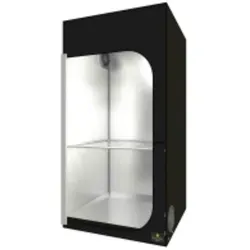 Secret Jardin Dark Street DS90 Rev.4 Growbox 90x90x178cm von Secret Jardin
