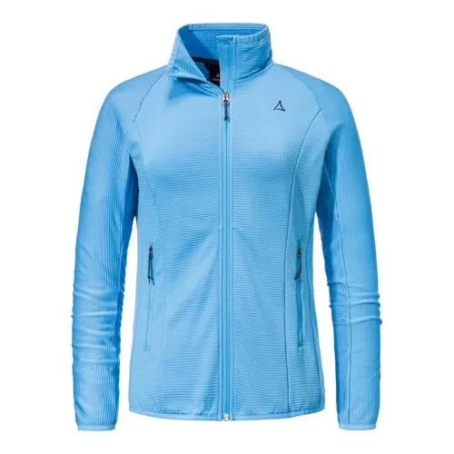 SCHÖFFEL Damen Unterjacke Fleece Jk Style Cascata WMS von Schöffel