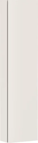 hansgrohe Hochschrank Xilesa E 400x200mm, Türan. rechts, sandbeige matt