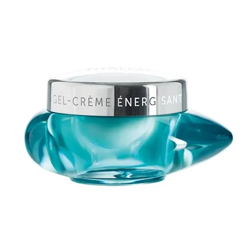Thalgo Spiruline Boost Energising Gel Cream 50 ml - Gesichtscreme mit revitalisierender Spirulina, spendet intensive Feuchtigkeit für einen strahlenden Teint.