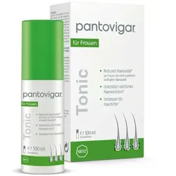 PANTOVIGAR Tonic Pumplösung 100 ml - PANTOVIGAR Tonic Pumplösung 100 ml, ideal zur Unterstützung der Haarpflege, mit praktischer Pumpe für eine einfache Anwendung.