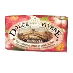 Nesti Dante Dolce Vivere Soap VENEZIA