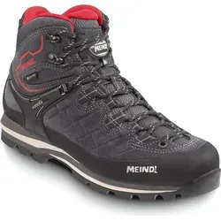 Meindl Wanderstiefel grau 39 EU - Wanderschuhe in Größe 39, ideal für lange Wanderungen, mit robustem Obermaterial für optimale Haltbarkeit und Tragekomfort.