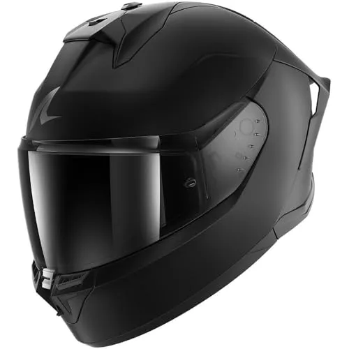 Shark Skwal Cup Dark Shadow Mat Motorradhelm M (57) von Shark