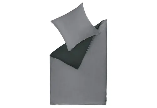 SCHÖNER WOHNEN Bettwäsche Grau von SCHÖNER WOHNEN-Kollektion