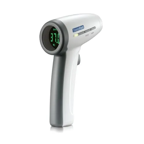 BIOSYNEX Thermoflash-Thermometer ohne Kontakt, Premium-Thermometer
