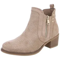 Stiefeletten von Ital-Design