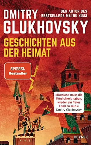 Geschichten aus der Heimat: Der Bestseller-Autor von METRO 2033 - Kurzgeschichten von ABIS-BUCH Weiss, die faszinierende Einblicke in die Heimat bieten und die Leser in eine fesselnde Welt entführen.