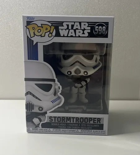 Star Wars - Stormtrooper 598