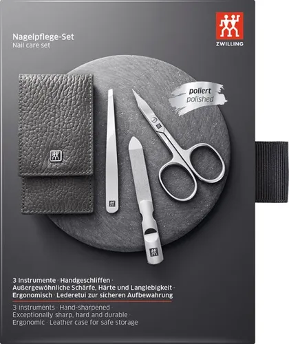 Zwilling Maniküre-Set Classic 97682-005-0 von ZWILLING