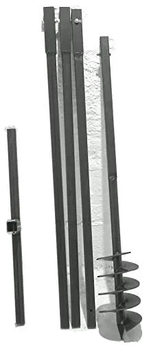 150/4 Meter Handerdbohrer von MWS-Apel