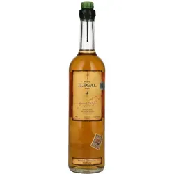 Ilegal Mezcal Añejo Special Edition 40% Vol. 0,7l