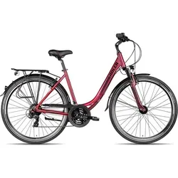 Adler Verona Wave Trekkingbike 28 Zoll mit Tiefeinstieg von Adler