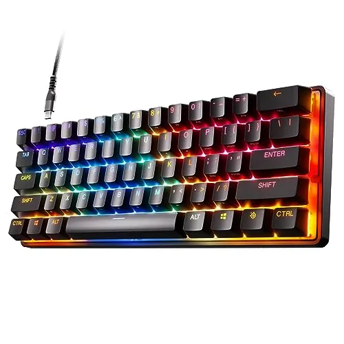 SteelSeries Apex Pro Mini (US)
