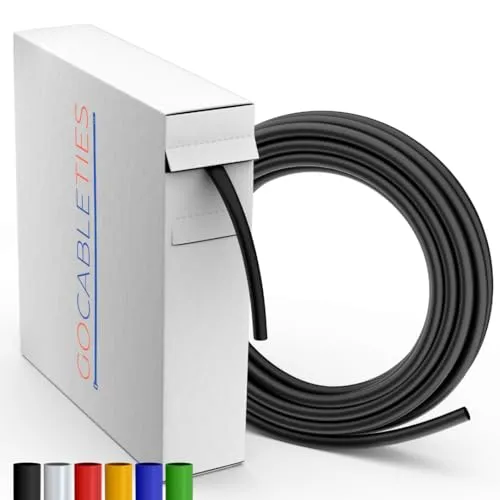 Schrumpfschläuche von GOCABLETIES