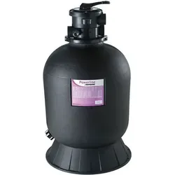 Hayward Sandfilter 10m³/h 81103 - Kompakte Leistung für Pools - Poolzubehör mit hochdichtem Polyethylen, ideal für begrenzte Platzverhältnisse. Der 6-Wege-Ventil sorgt für einfache Bedienung und kristallklares Wasser.