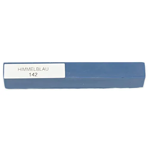 Hardwachs Kitt Stange 20g Himmelblau
