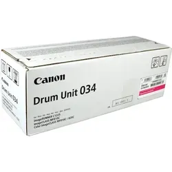 Canon Trommel 9456B001 034 Magenta – Hohe Kapazität von Canon