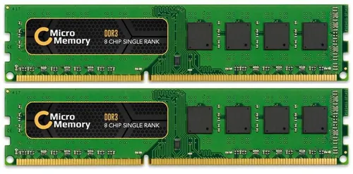 CoreParts 16GB RAM Speicher-Modul (HX316C10FBK2/16)