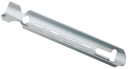 APS Feuerzange für Feuerzangenbowle - Edelstahl Feuerzange, ideal für Töpfe bis 270 mm Ø, rostfrei und spülmaschinengeeignet – perfekt für gesellige Abende.