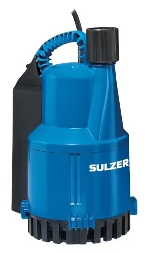 Sickergruben-, Abwasser- und Abflusspumpen von ABS Sulzer