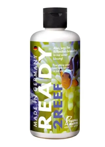 Fauna Marin Ready2Reef 1000ml Grundpflege von Meerwasseraquarien