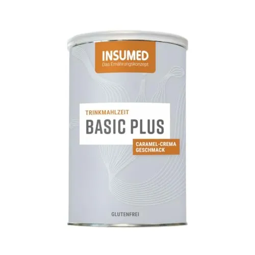 Insumed Basic Plus Trinkmahlzeit Caramel-Crema