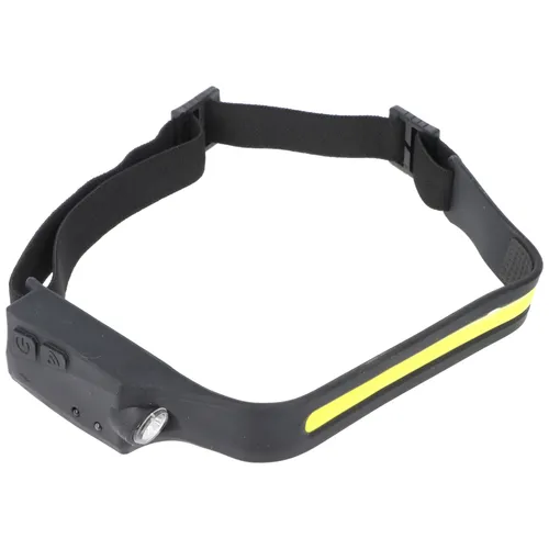Velamp BOWIE 2in1 LED-Stirnlampe mit Bewegungssensor