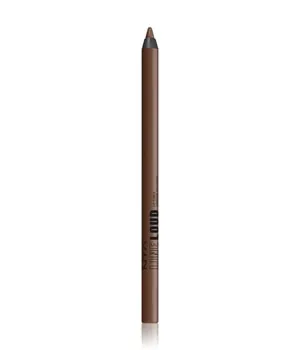 NYX Professional Makeup Line Loud Longwear Lip Pencil Lipliner 1.2 g Nr. 17 - Rebel Kind