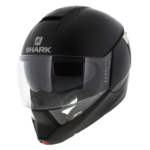Shark Evojet Helmet Solid Matt Black KMA von Shark