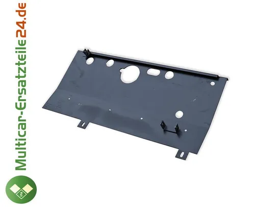 Multicar M24 M25 Bodenblech Links Fahrerhaus