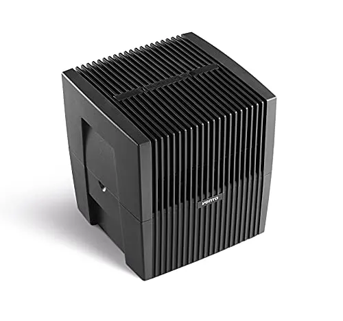LW25 Luftbefeuchter anthrazit in schwarz von Venta