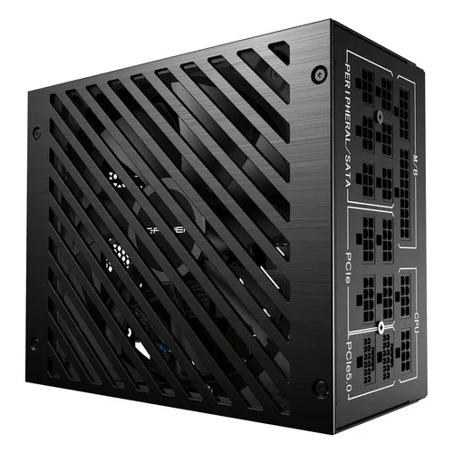 LC-Power LC850P V3.0 ATX 3.0 Netzteil - Hochleistungs-Netzteil für moderne PC-Systeme, bietet zuverlässige Stromversorgung und hohe Effizienz für anspruchsvolle Anwendungen.
