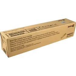 Xerox Toner 106R03757 schwarz - Original Toner für hohe Druckqualität, Kapazität von ca. 10.700 A4-Seiten, kompatibel mit Xerox VersaLink C 7000 DN und C 7000 N.
