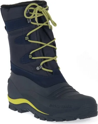 CMP NIETOS SNOW BOOTS - Wasserdichte Wanderschuhe mit hohem Schnitt für optimalen Beinschutz und ausgezeichneter Grip auf eisigem Terrain dank Panzerprofil.