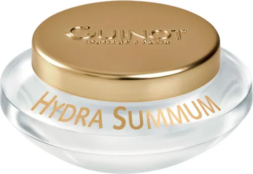 Guinot Crème Hydra Summum 50 ml - Tagespflege mit intensivem Hydratationskomplex für ein jugendliches, strahlendes Hautbild. Revitalisiert und macht die Haut weich und elastisch.