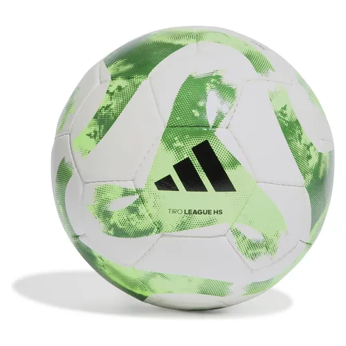 ADIDAS HT2421 TIRO Match Fußball Größe 3 - Trainingsbälle für Fußball, handgenäht mit adidas-Logo für optimale Spielqualität und Langlebigkeit.